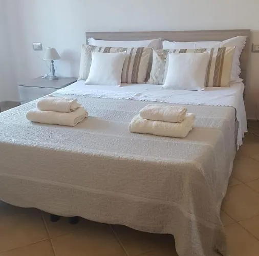 Bed and breakfast Orchidea 3*