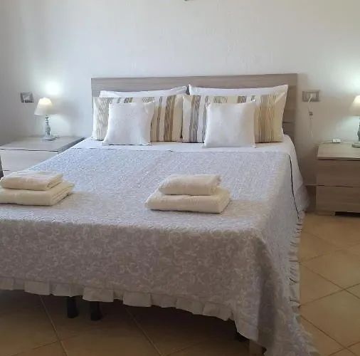 Bed and breakfast Orchidea Olbia
