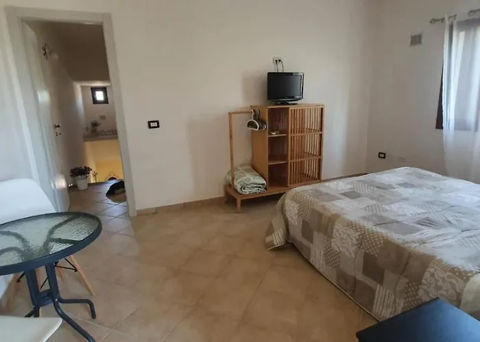 Bed and breakfast Orchidea