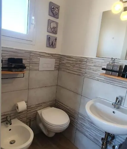 Orchidea Bed and breakfast Olbia