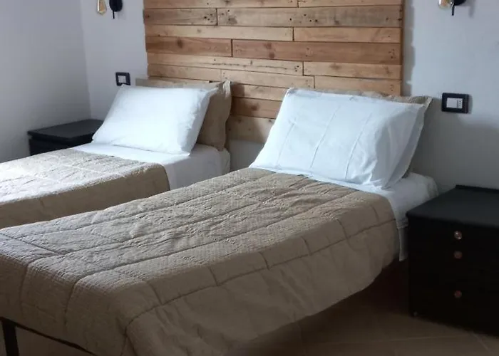 Orchidea Bed and breakfast 3*