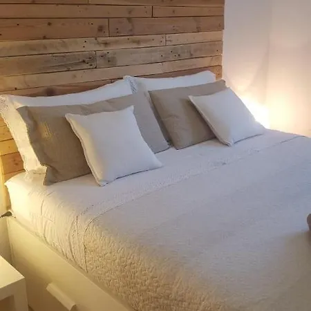 לינה וארוחת בוקר Orchidea