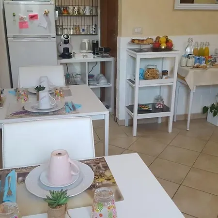 Alojamento de Acomodação e Pequeno-almoço Orchidea *