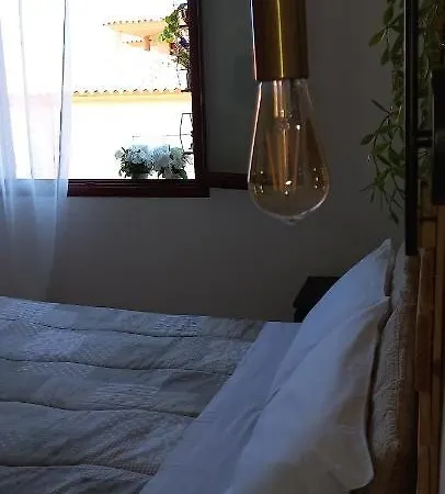 Orchidea לינה וארוחת בוקר אולביה