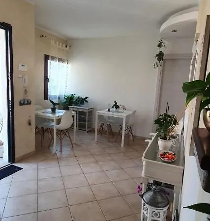 לינה וארוחת בוקר Orchidea אולביה