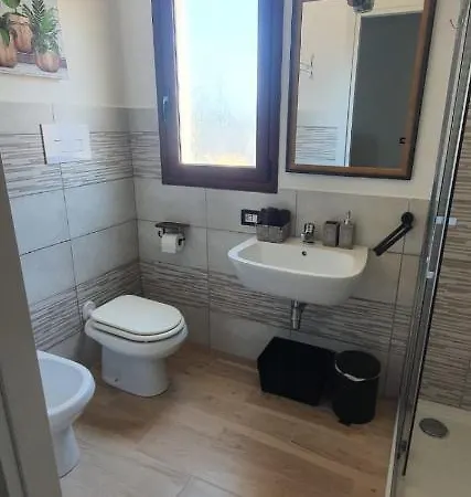 לינה וארוחת בוקר Orchidea