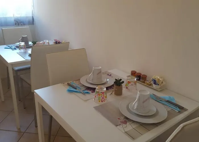 Orchidea Couette-café Olbia