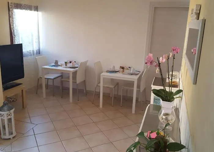 Couette-café Orchidea