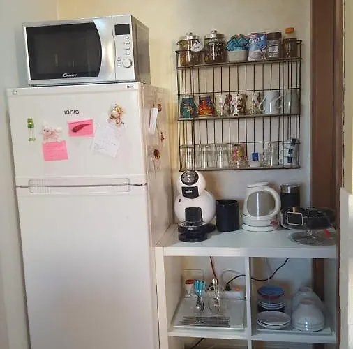 Couette-café Orchidea 3*