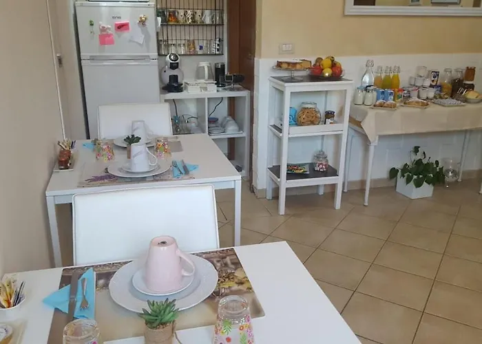 Couette-café Orchidea 3*