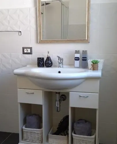 Couette-café Orchidea 3*