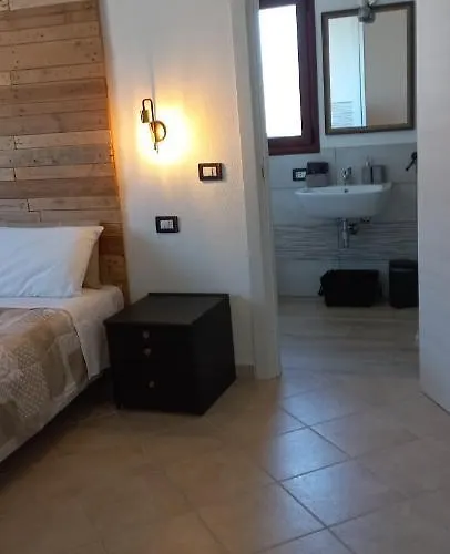 Couette-café Orchidea Olbia